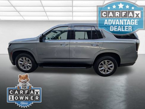 Certified 2025 Chevrolet Tahoe Premier AWD/4WD image 31