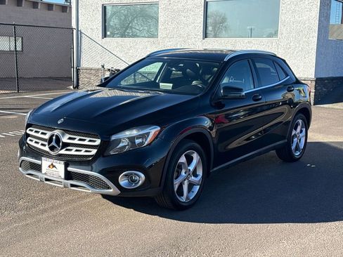 Used 2019 Mercedes-Benz GLA 250 4MATIC image 3