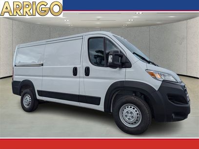 New 2026 RAM ProMaster 1500
