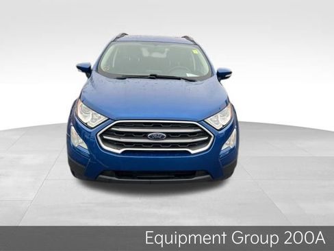 Used 2019 Ford EcoSport SE image 2