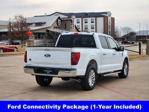 New 2026 Ford F150 XLT w/ Equipment Group 302A MID image 7