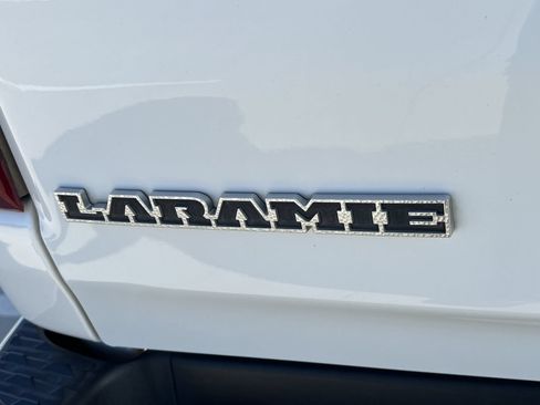 Used 2024 RAM 1500 Laramie RWD image 8