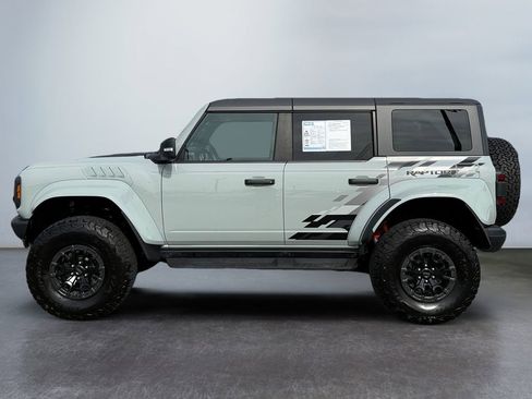 Used 2024 Ford Bronco Raptor w/ Interior Carbon Fiber Pack 6 AWD/4WD image 6
