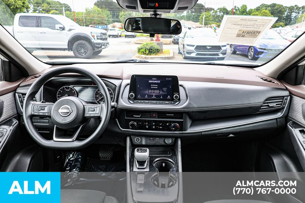 Used 2023 Nissan Rogue S FWD image 28