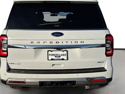 Certified 2023 Ford Expedition Max Limited image 22