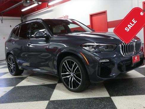 Used 2020 BMW X5 xDrive40i w/ M Sport Package image 1