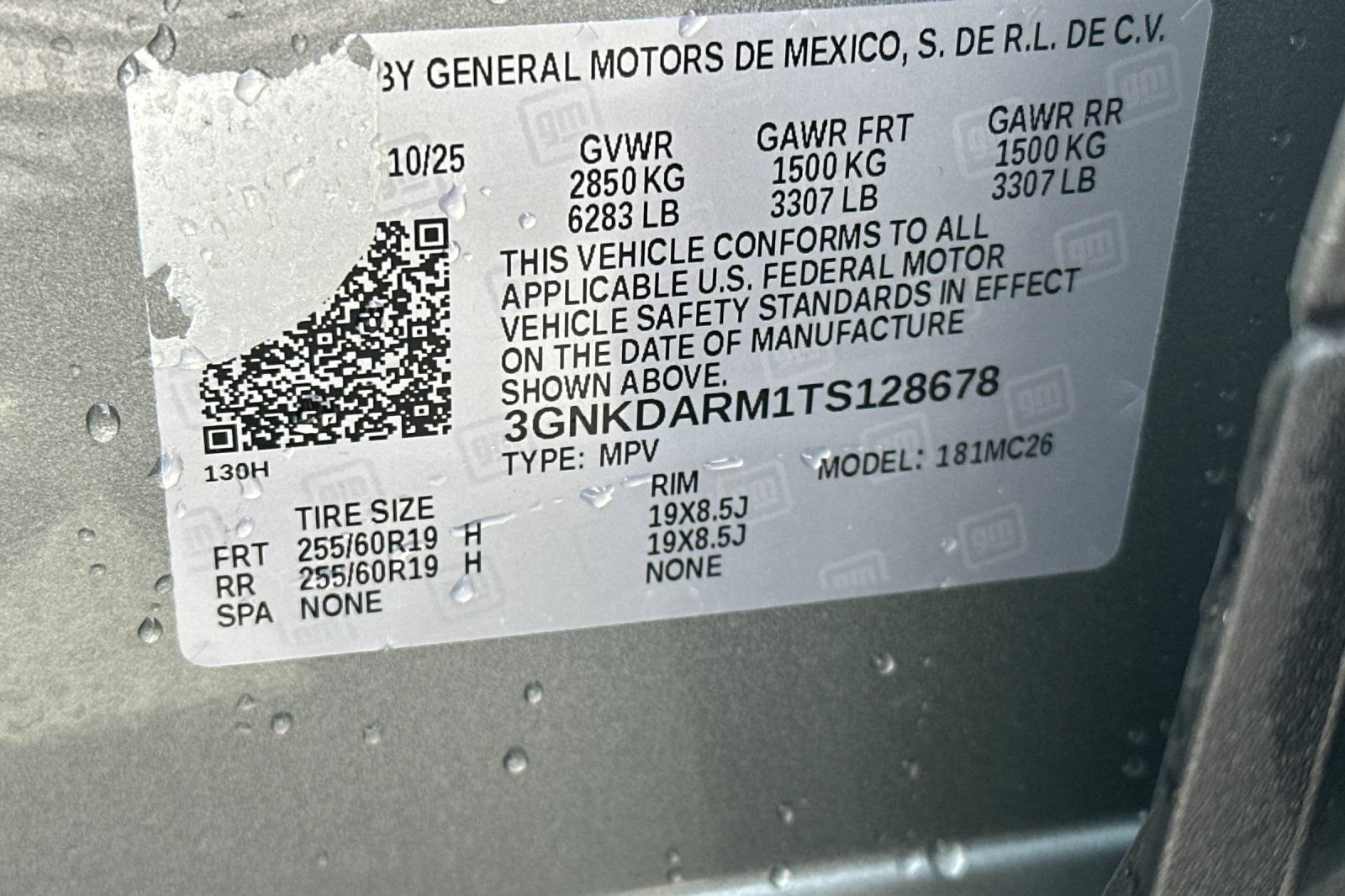 Used 2026 Chevrolet Blazer EV LT FWD image 52