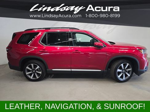 Used 2024 Honda Pilot Elite image 3