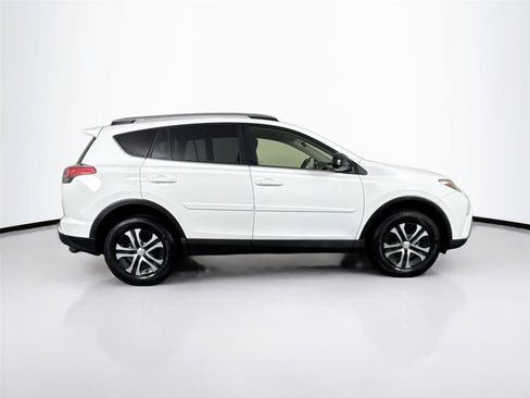 Used 2018 Toyota RAV4 LE w/ All Weather Liner Package AWD/4WD image 9