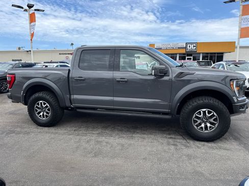 Used 2021 Ford F150 Raptor w/ Tow Technology Package AWD/4WD image 11