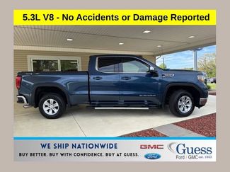 Used 2019 GMC Sierra 1500 SLE w/ SLE Value Package AWD/4WD video 1