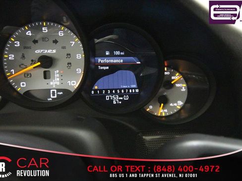 Used 2019 Porsche 911 GT3 RS RWD image 70