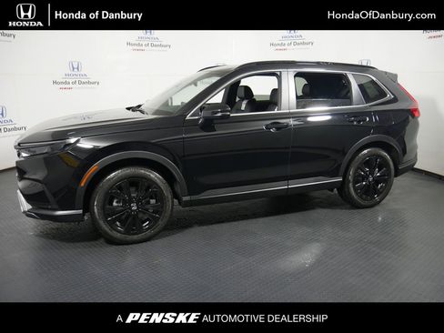 New 2026 Honda CR-V Sport Touring image 1