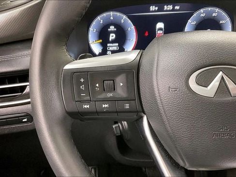 Certified 2025 INFINITI QX60 Luxe image 24