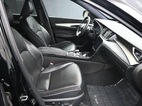 Used 2020 INFINITI QX50 Pure AWD/4WD image 40