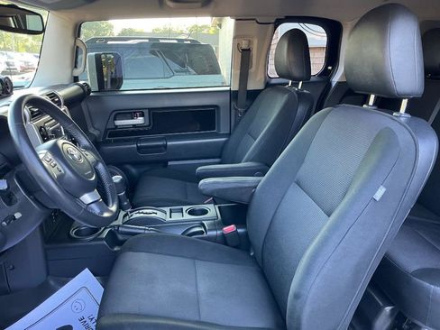 Used 2014 Toyota FJ Cruiser 4WD w/ Upgrade Package image 17