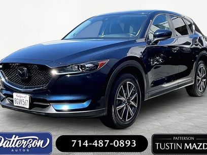 Used 2018 MAZDA CX-5 Touring