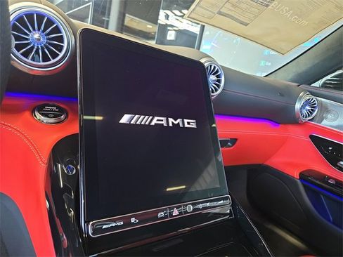 New 2025 Mercedes-Benz AMG GT 55 image 23