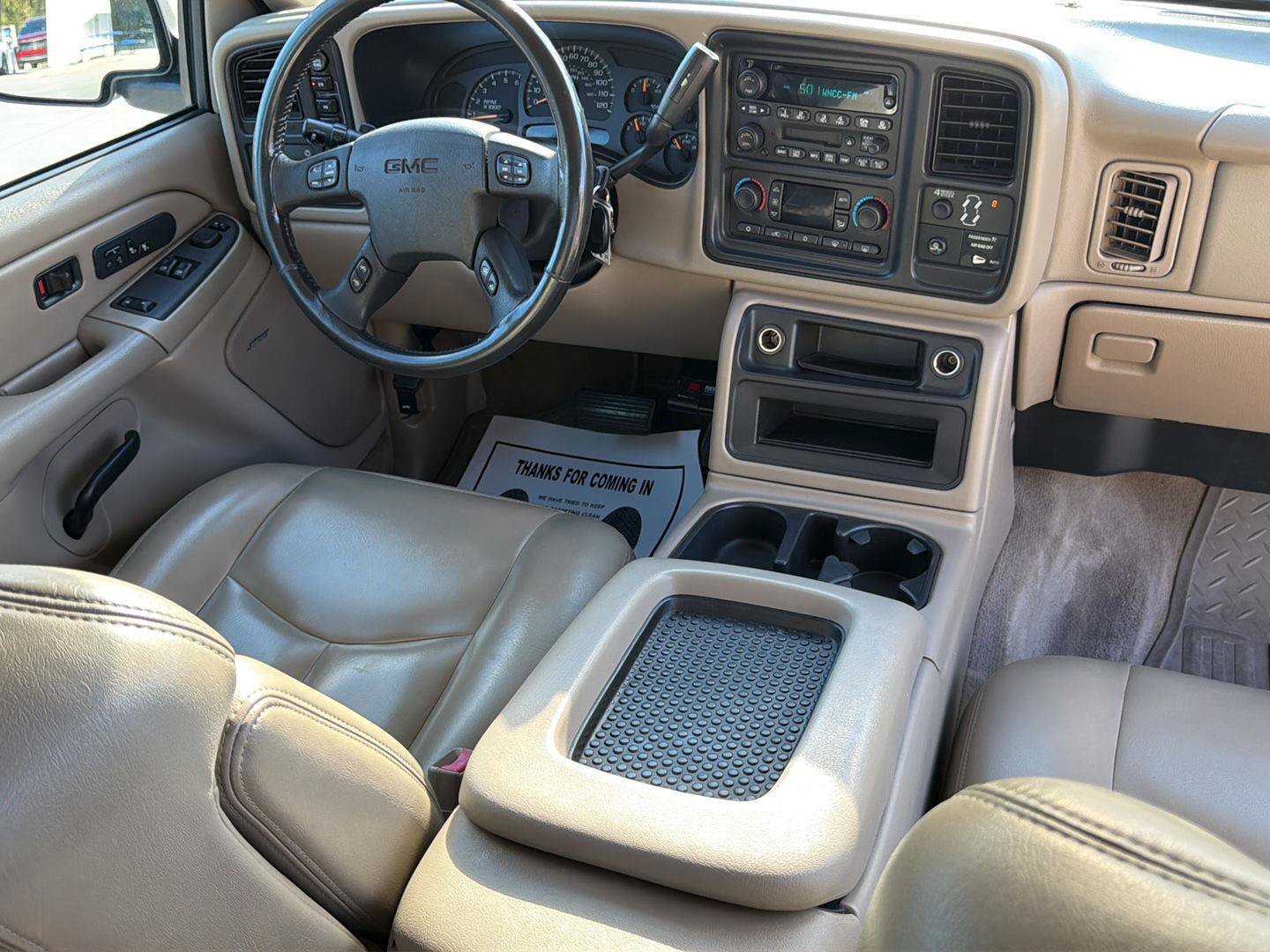 Used 2004 GMC Sierra 1500 SLT w/ Safe And Sound Package AWD/4WD image 29