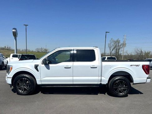 Used 2022 Ford F150 XLT w/ Equipment Group 302A High image 5