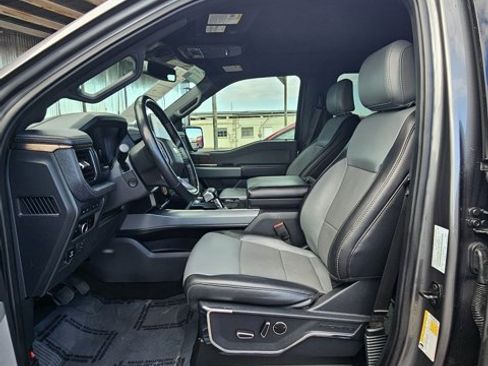 Certified 2023 Ford F150 Lightning Lariat w/ Equipment Group 511A High image 15