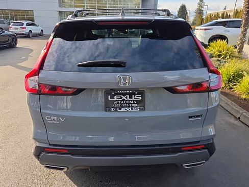 Used 2024 Honda CR-V Sport Touring image 6
