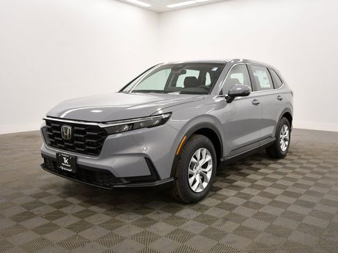 New 2026 Honda CR-V LX image 2