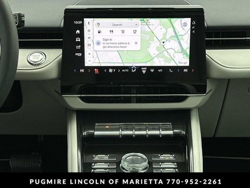 New 2026 Lincoln Nautilus Premier w/ Equipment Group 102A image 27