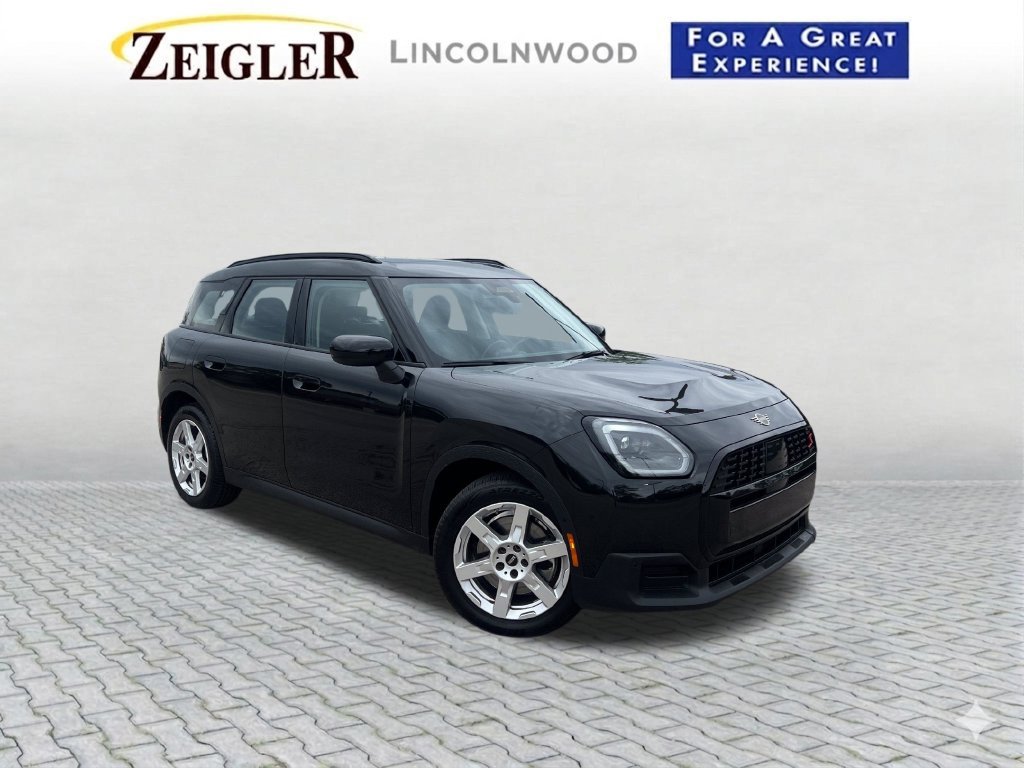 Used 2025 MINI Cooper Countryman S AWD/4WD 360° Tour
