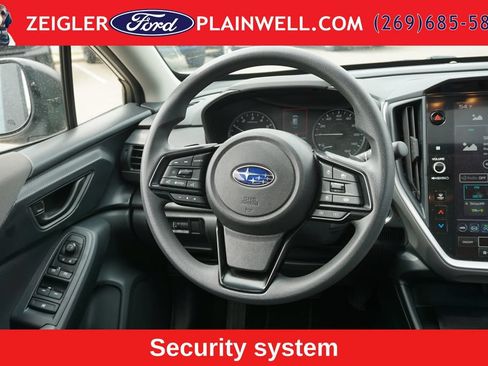 Used 2025 Subaru Crosstrek 2.5i Premium AWD/4WD image 13