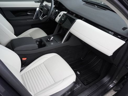 Used 2025 Land Rover Discovery Sport S AWD/4WD image 22