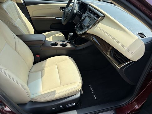 Used 2015 Toyota Avalon Limited FWD image 23