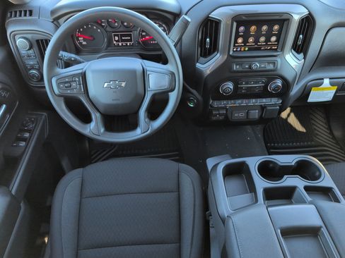 New 2026 Chevrolet Silverado 1500 Custom Trail Boss image 26