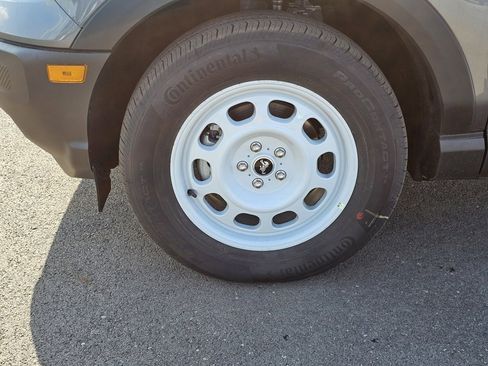 New 2025 Ford Bronco Sport Heritage w/ Convenience Package image 9