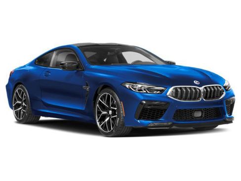 Used 2023 BMW M8 Competition w/ M Carbon Exterior Package AWD/4WD image 9