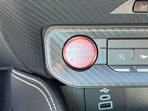 Certified 2024 Ford Mustang GT Premium RWD image 33