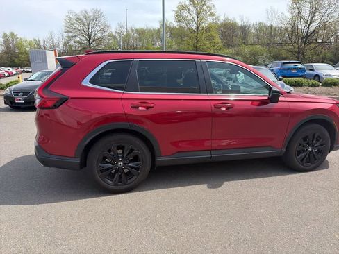 Certified 2023 Honda CR-V Sport Touring image 14