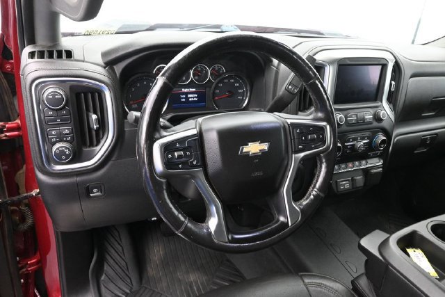 Used 2020 Chevrolet Silverado 2500 LT w/ Convenience Package AWD/4WD image 25