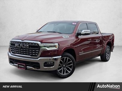 Used 2025 RAM 1500 Limited w/ Trailer Tow Group