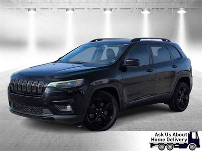 Used 2019 Jeep Cherokee Latitude Plus