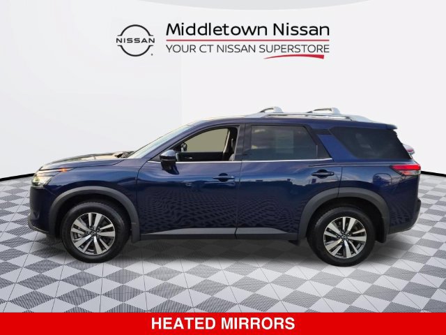 Certified 2024 Nissan Pathfinder SL AWD/4WD image 7
