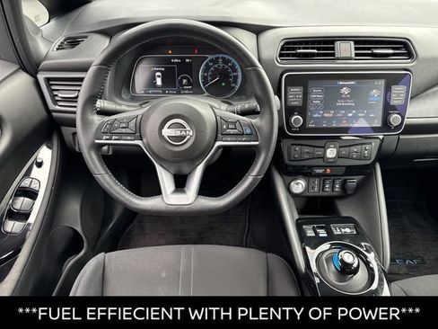 Certified 2024 Nissan Leaf SV Plus FWD image 14
