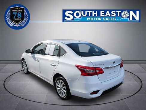 Used 2019 Nissan Sentra SV image 5