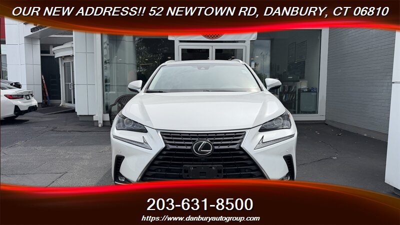 Used 2018 Lexus NX 300 AWD w/ Premium Package image 8