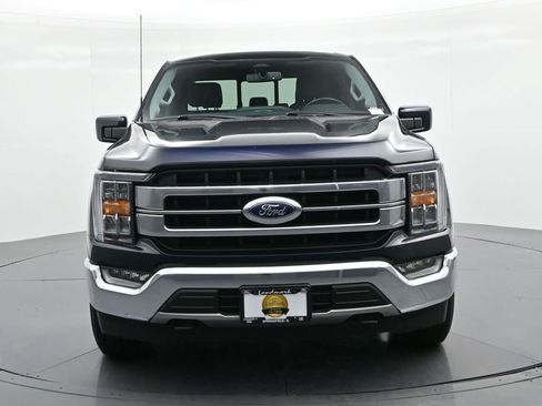 Used 2022 Ford F150 Lariat w/ Equipment Group 501A Mid image 3