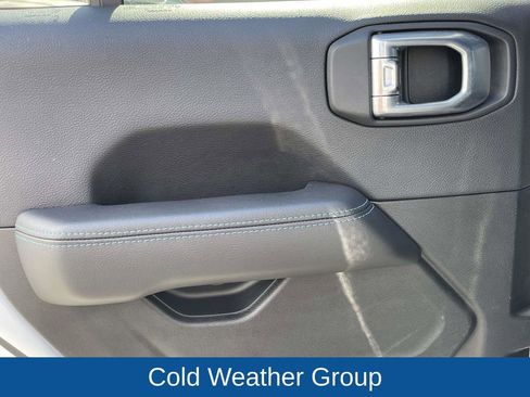 Certified 2022 Jeep Wrangler Unlimited Rubicon 4xe w/ Cold Weather Group image 21