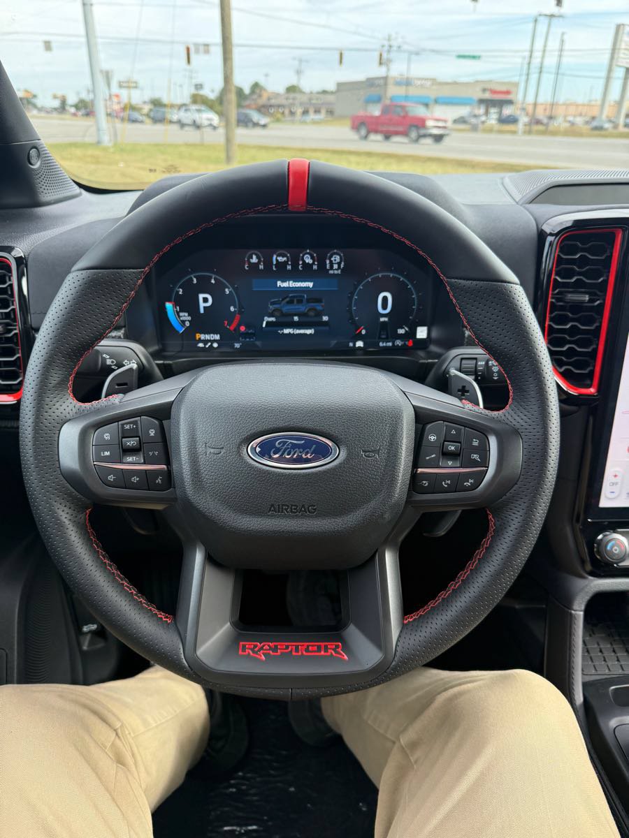 New 2026 Ford Ranger Raptor AWD/4WD image 13