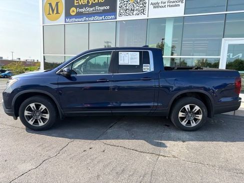 Used 2018 Honda Ridgeline RTL image 3