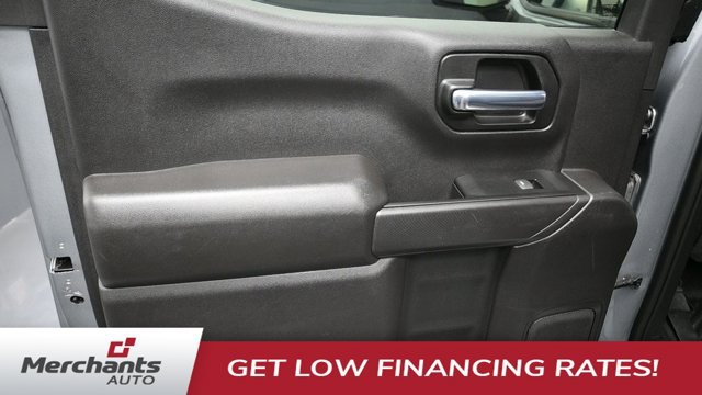 Used 2023 Chevrolet Silverado 1500 Custom AWD/4WD image 18
