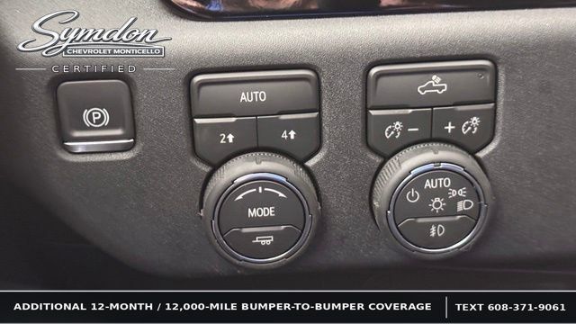 New 2026 Chevrolet Silverado 1500 RST w/ RST Select Package AWD/4WD image 18